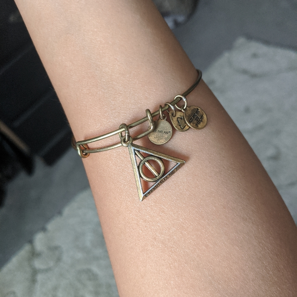 Alex and Ani Harry Potter bangle